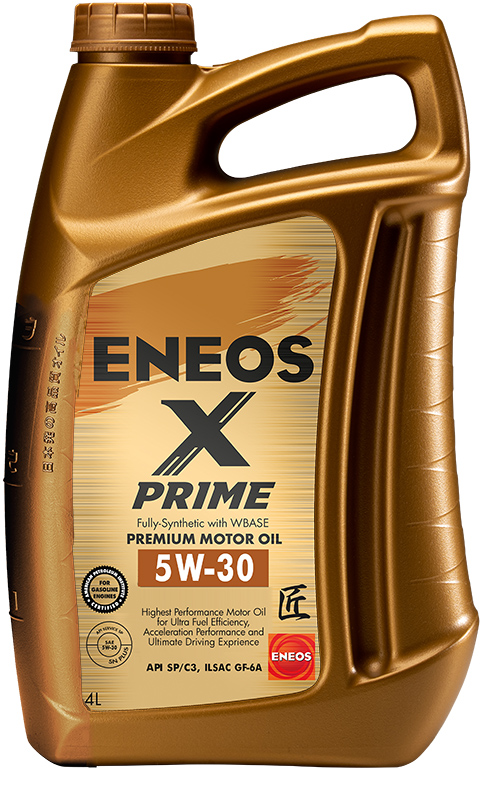 ENEOS Motorolaj (autó) E.XP5W40C3/4